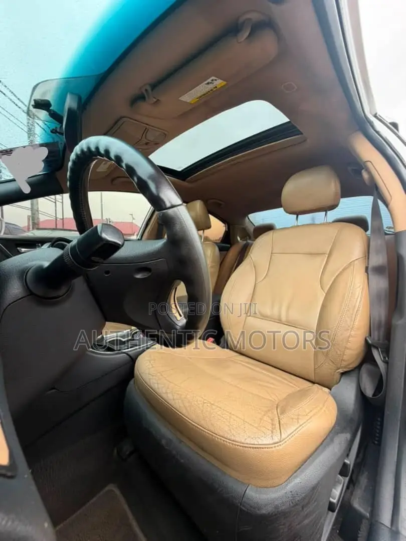 Hyundai Sonata 2013 White