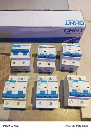 Chint 2pole Breaker 100A