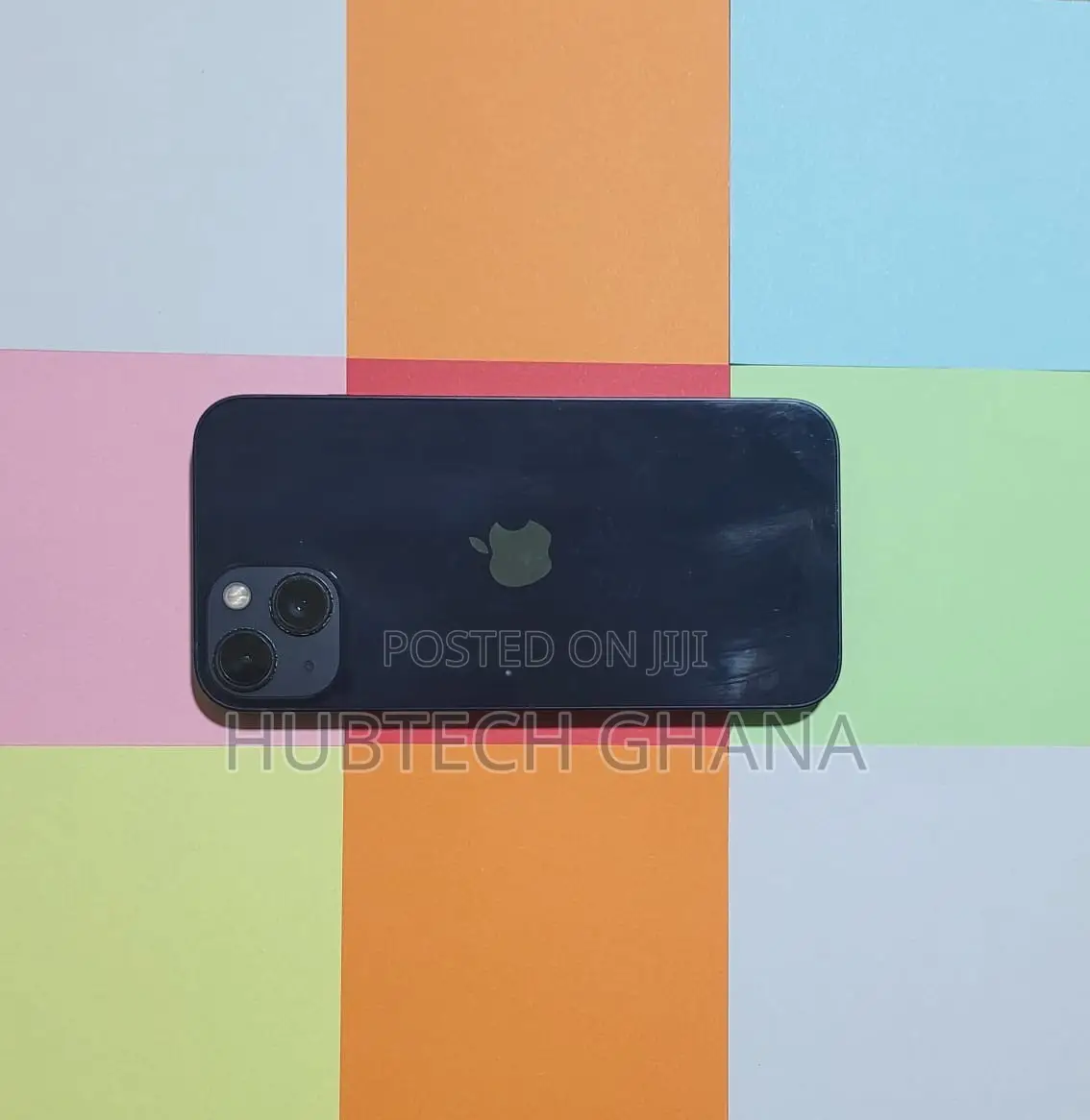 Apple iPhone 13 128 GB Black