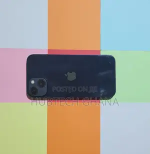 Apple iPhone 13 128 GB Black