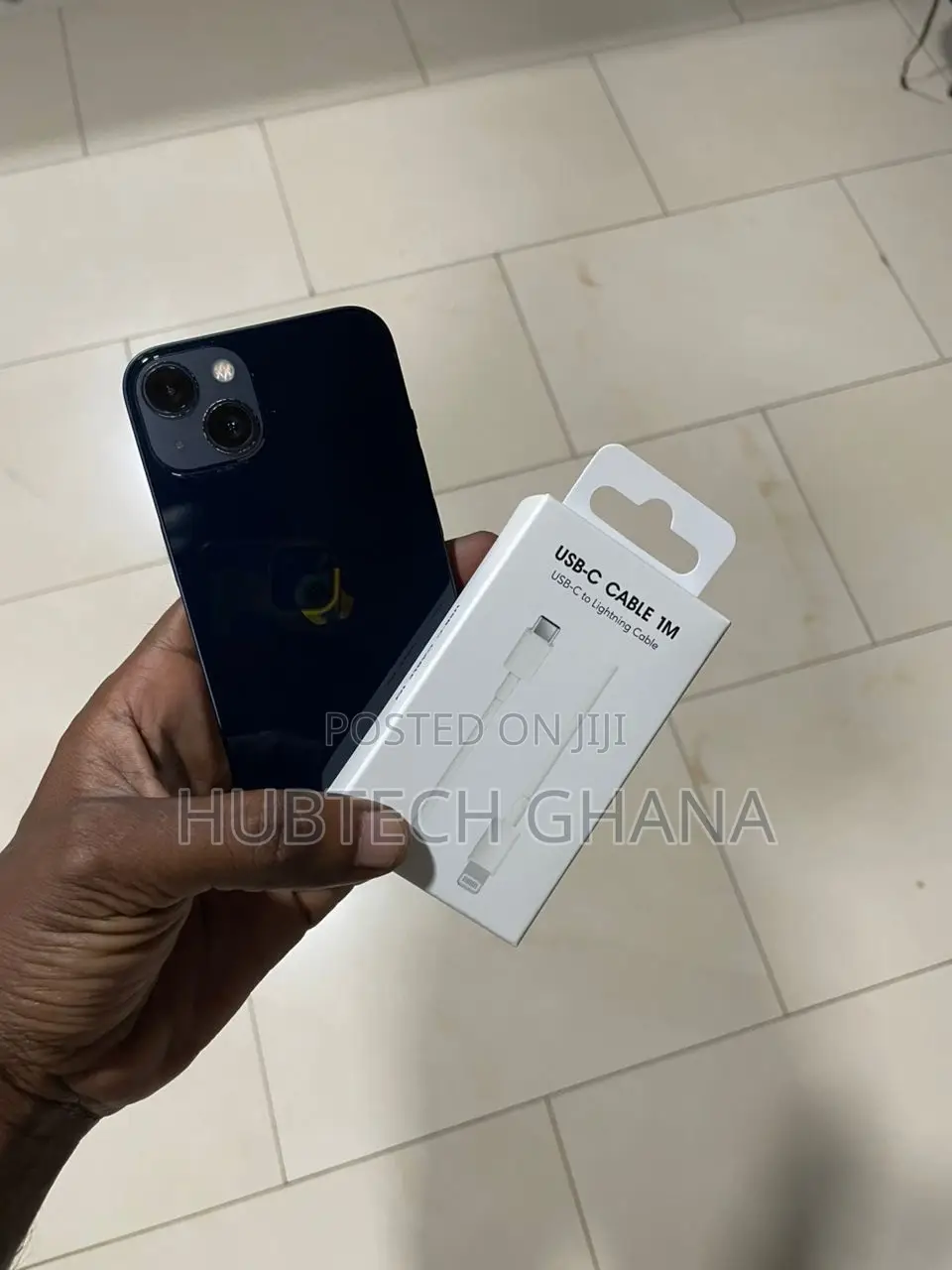 Apple iPhone 13 128 GB Black