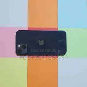 Apple iPhone 13 128 GB Black