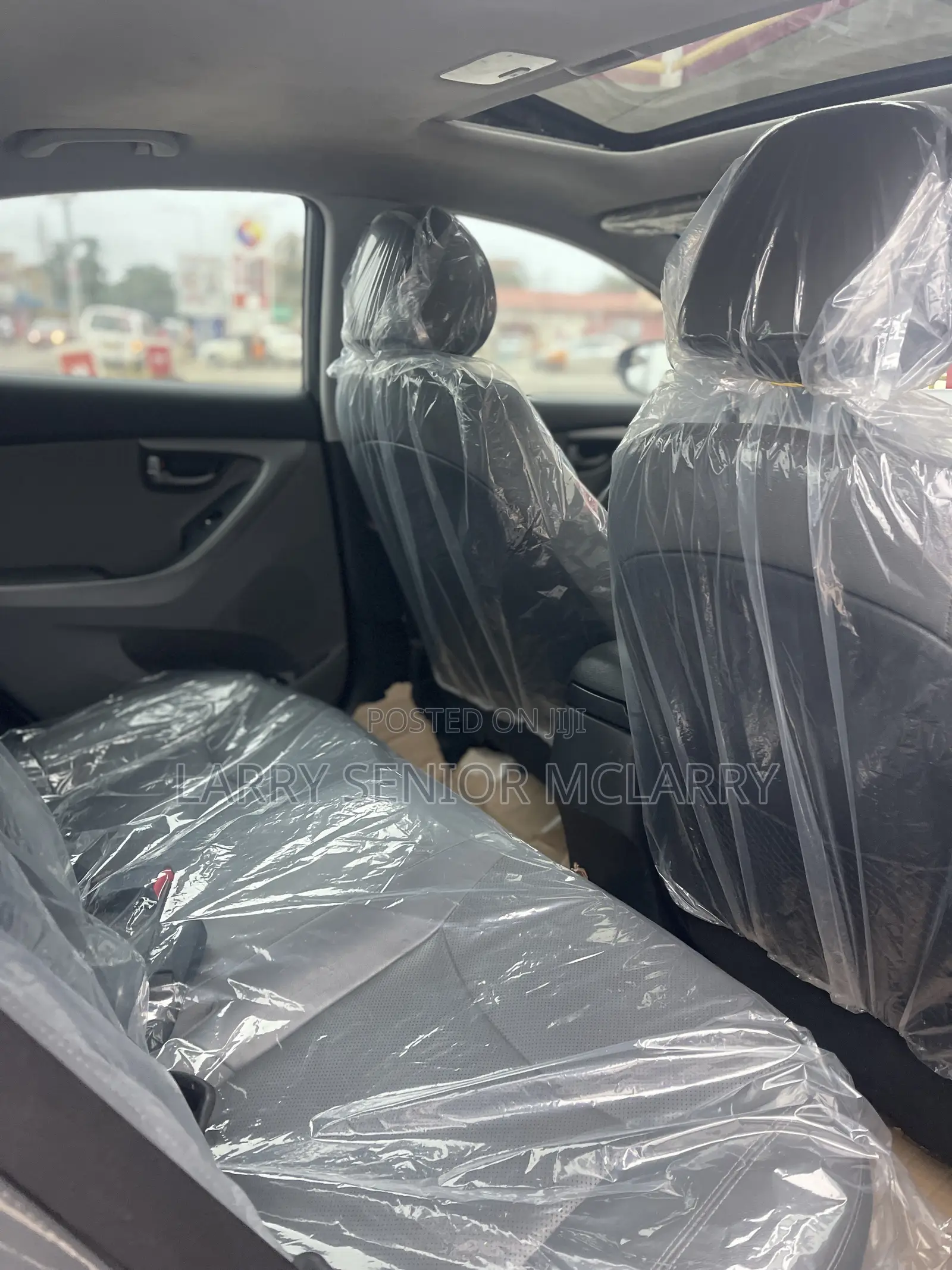 Hyundai Elantra 2014 Gray