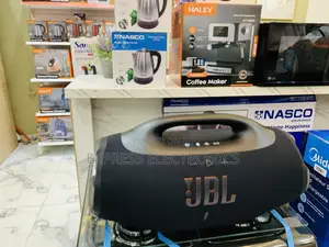 Best Buy Pro JBL Boombox 3 - Portable Bluetooth Speaker