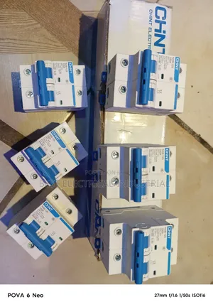 Chint 2pole Breaker 100A