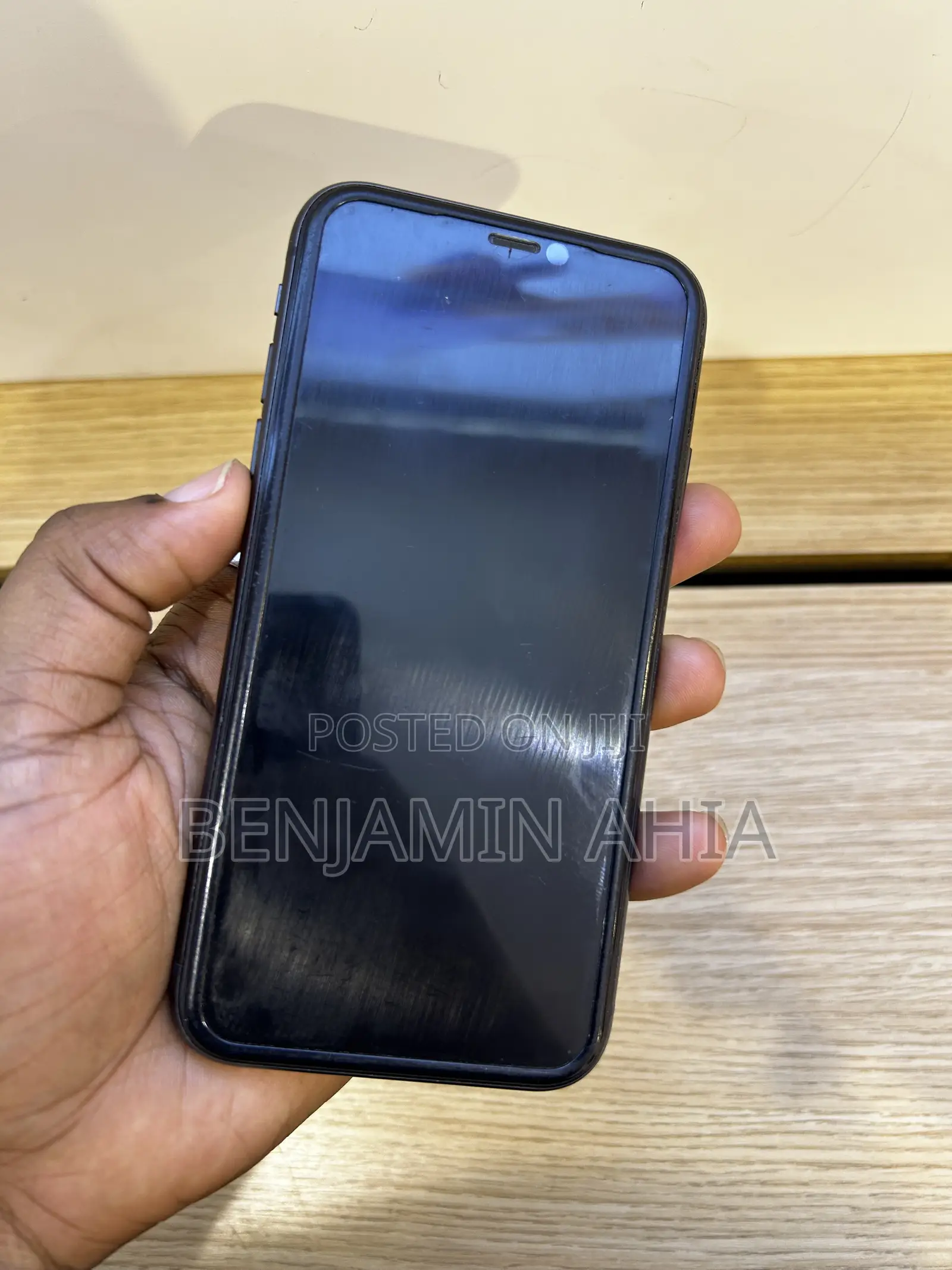 Apple iPhone 11 128 GB Black