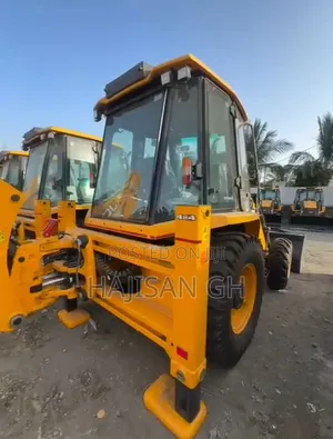 Brand New JCB Backhoes