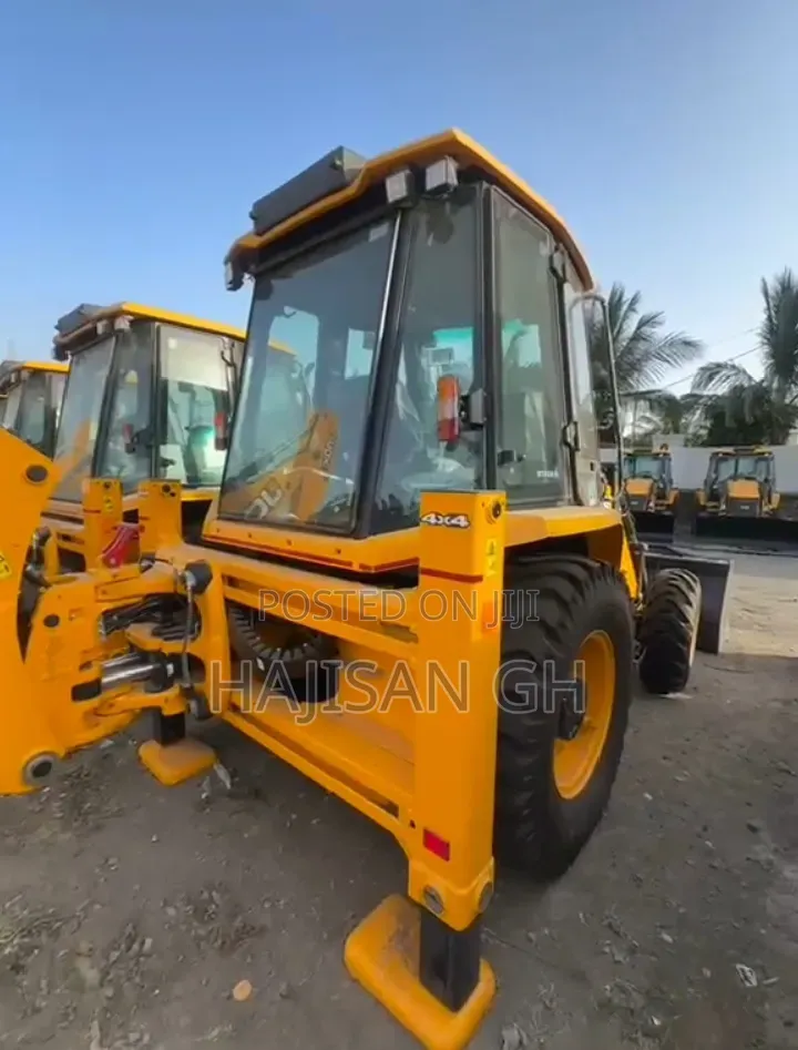 Brand New JCB Backhoes