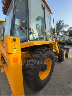 Brand New JCB Backhoes