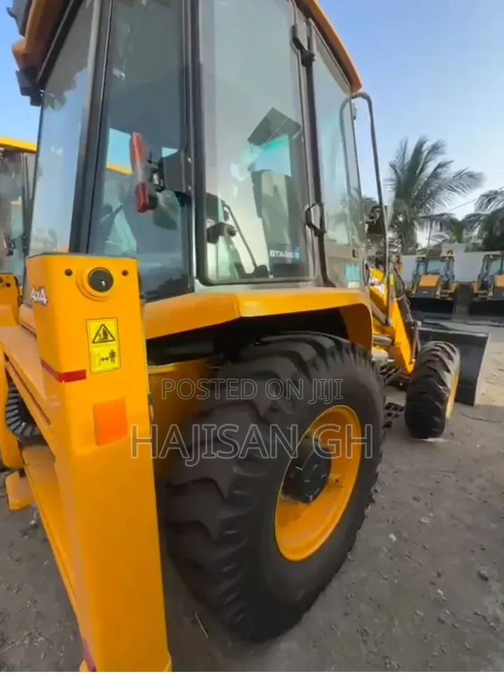 Brand New JCB Backhoes