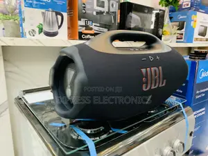 Text Us Fir Your Original Pro JBL Boombox 3 Portable Bluetooth Speaker