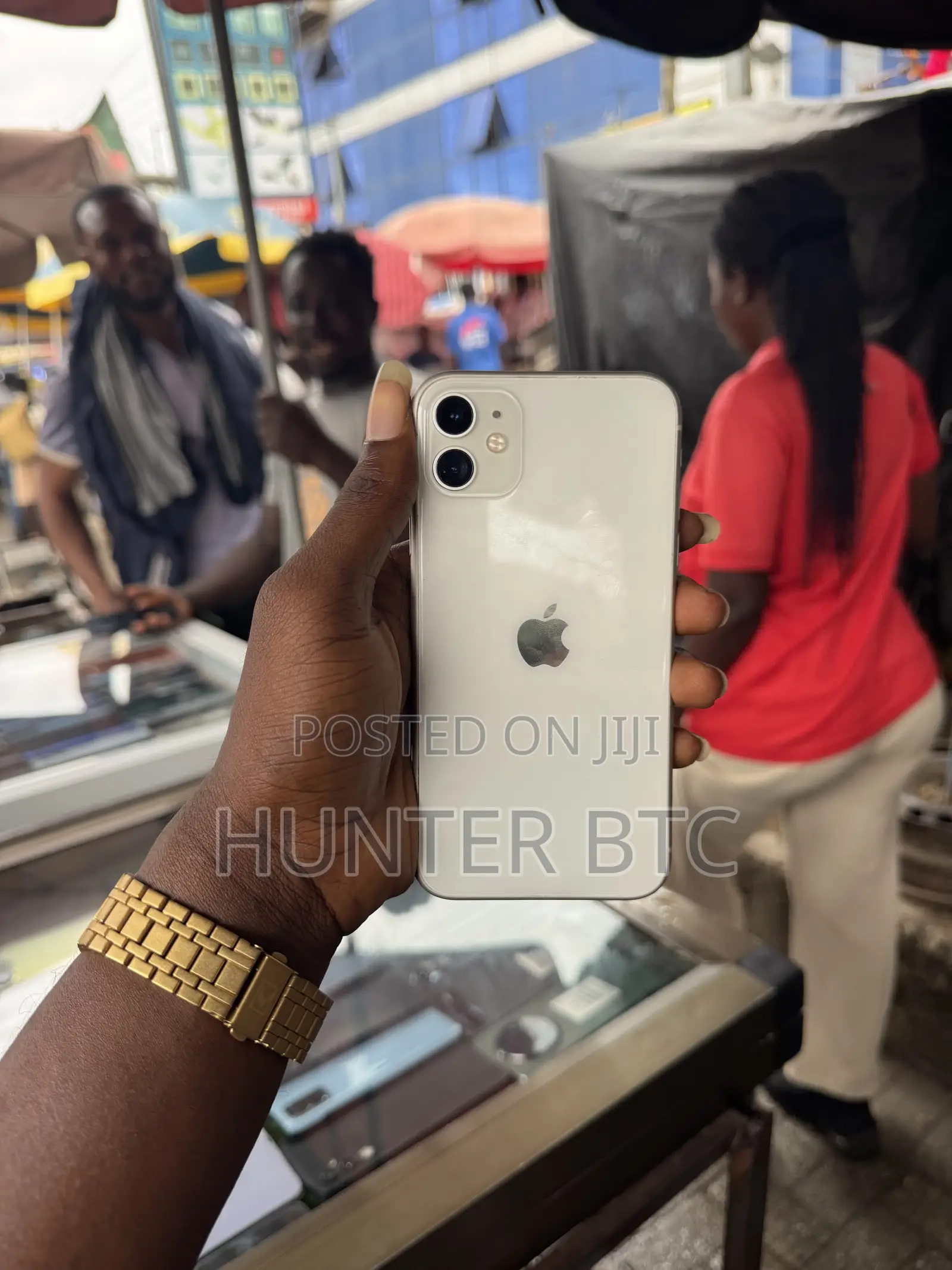 Apple iPhone 11 64 GB White