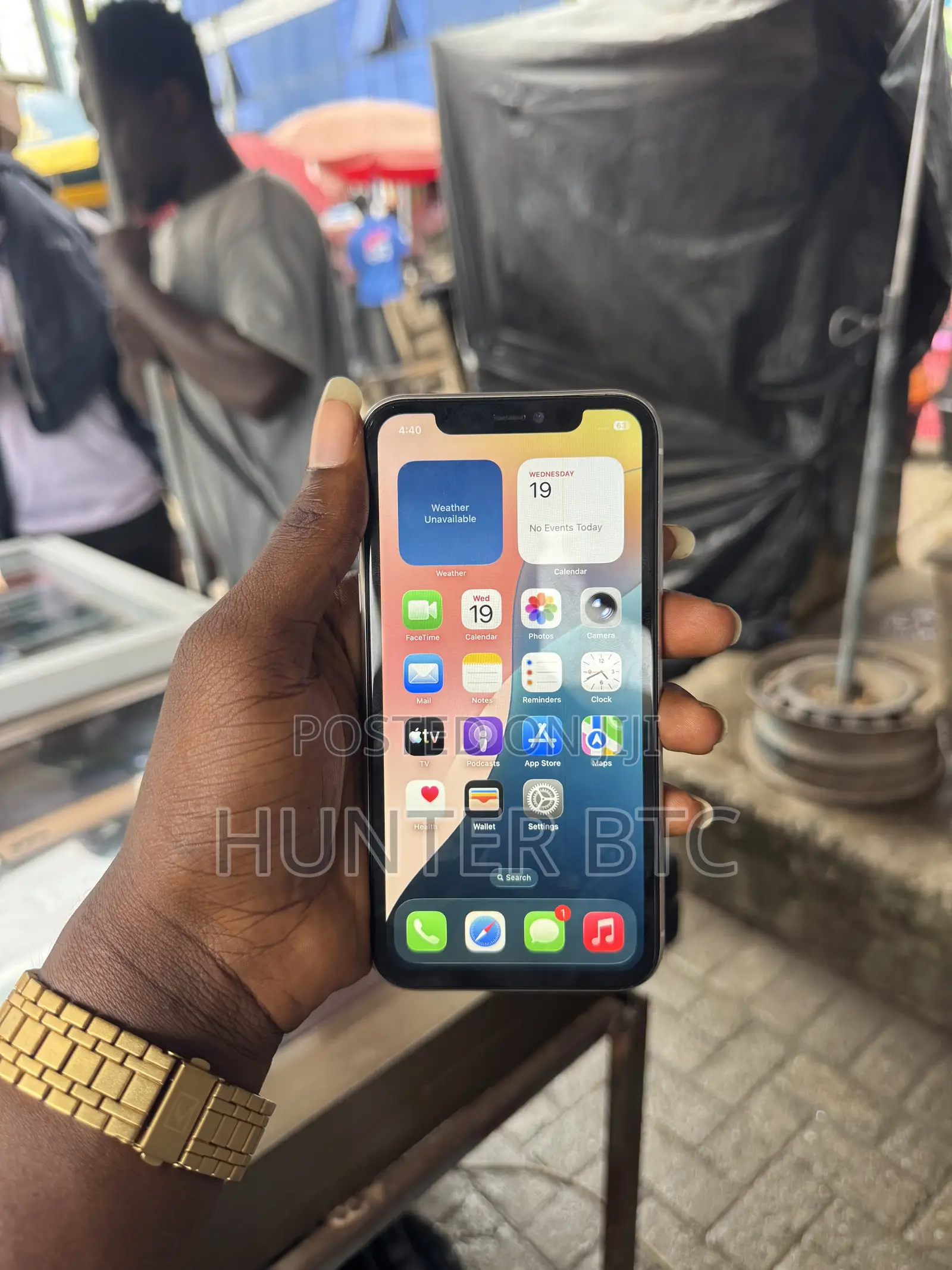 Apple iPhone 11 64 GB White
