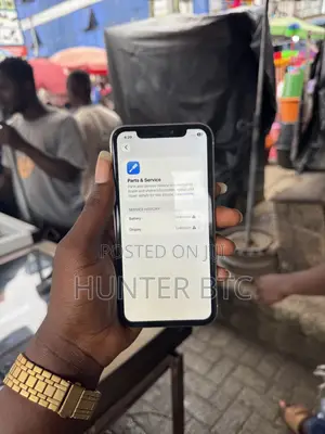Apple iPhone 11 64 GB White