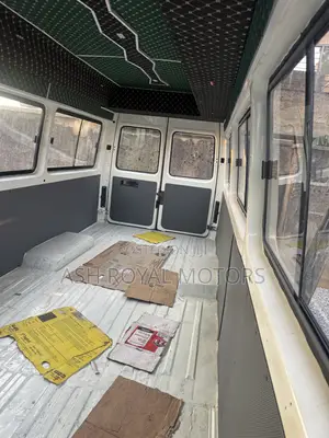 Mercedes-Benz Sprinter 1998 White