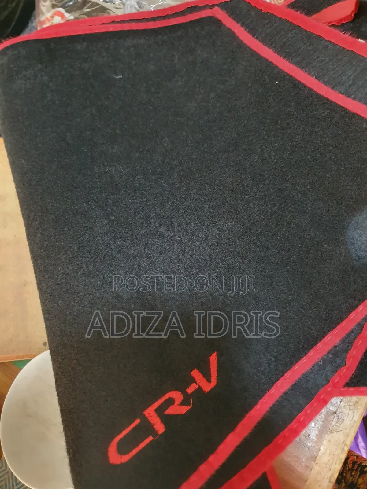 Honda CR-V Dashboard Cover