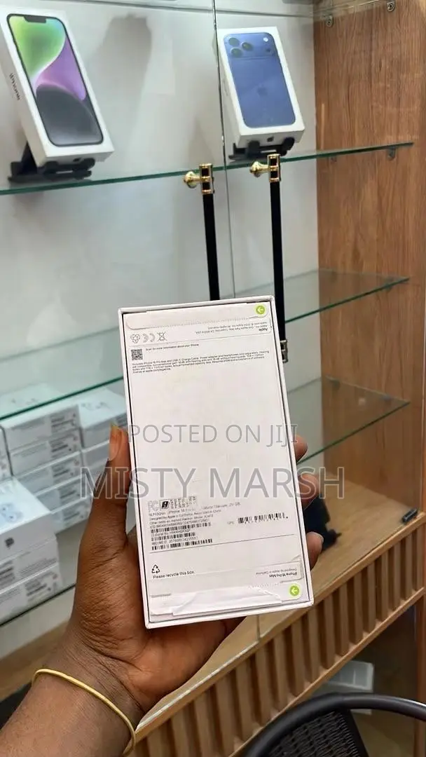 New Apple iPhone 16 Pro Max 256 GB