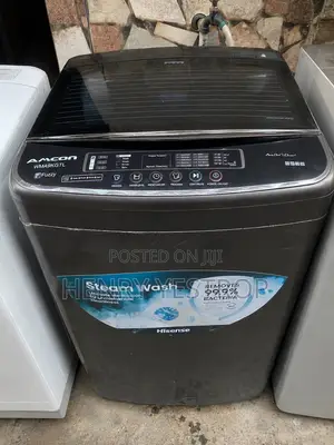 Amcon 9kg Top Load Washing Machine
