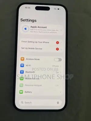 Apple iPhone 15 128 GB Black