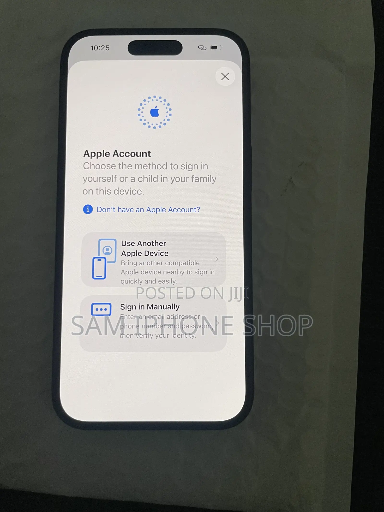 Apple iPhone 15 128 GB Black