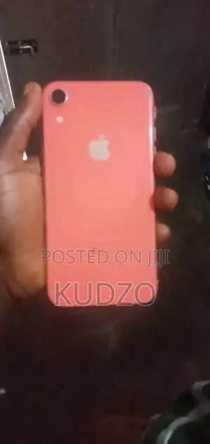 Apple iPhone XR 64 GB Pink