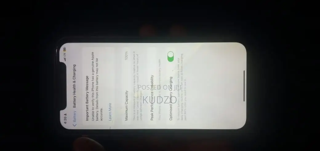 Apple iPhone XR 64 GB Pink