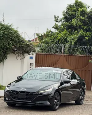 Hyundai Elantra N Line 2021 Black