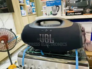 Lovely New Original Pro JBL Boombox 3 - Portable Bluetooth Speaker