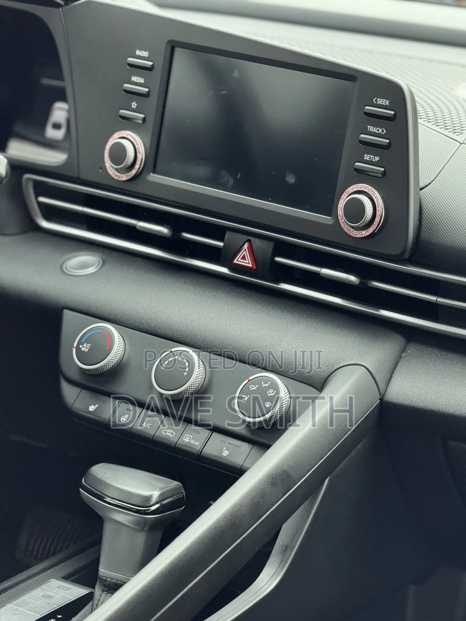 Hyundai Elantra N Line 2021 Black
