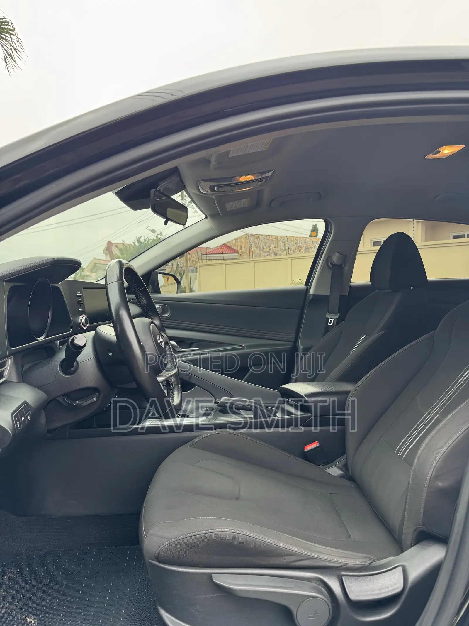 Hyundai Elantra N Line 2021 Black
