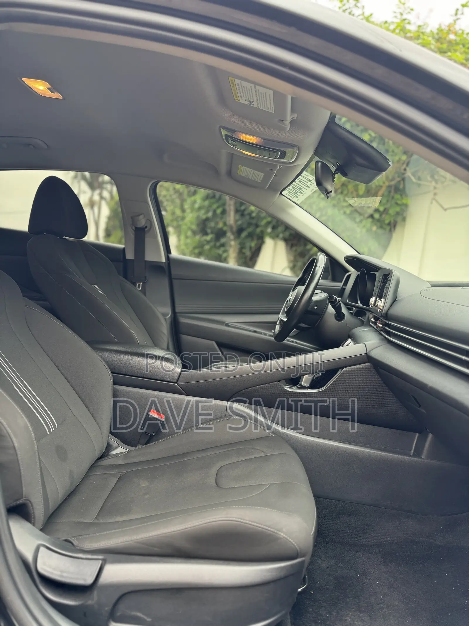 Hyundai Elantra N Line 2021 Black