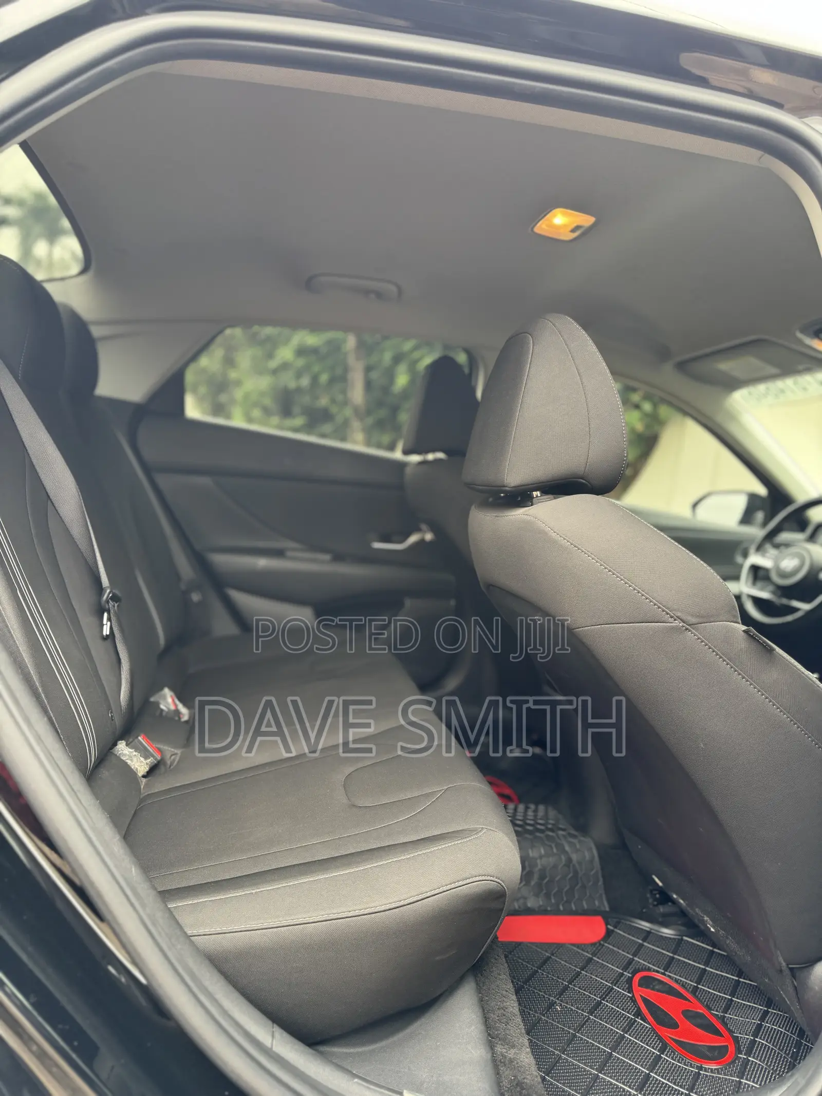 Hyundai Elantra N Line 2021 Black