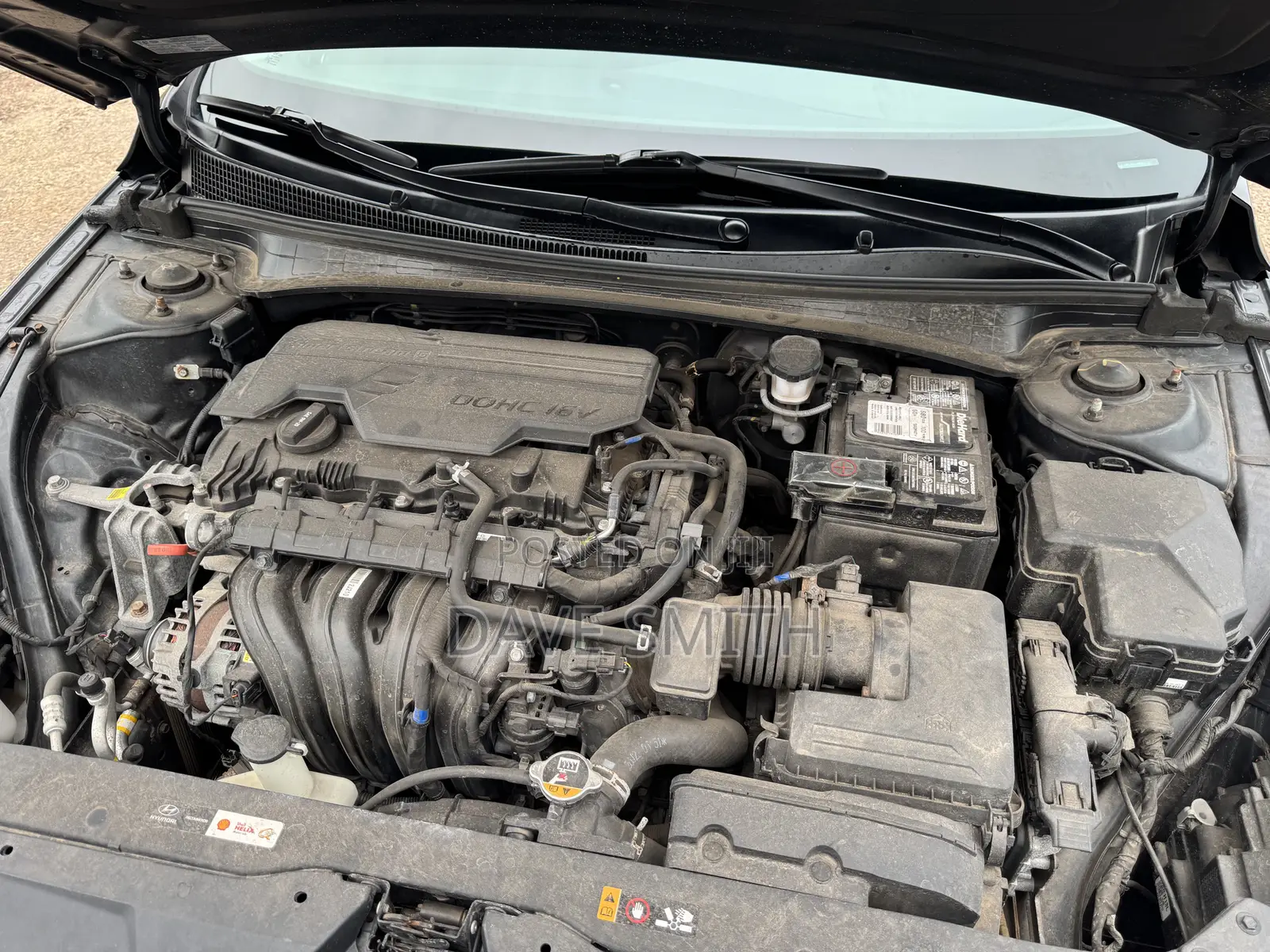 Hyundai Elantra N Line 2021 Black