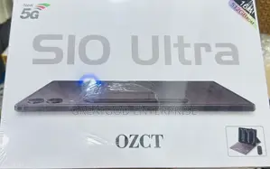 New Tablet 512 GB Black