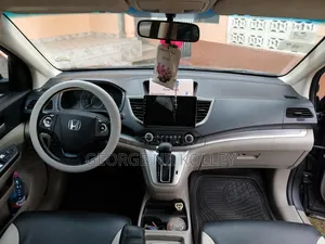 Honda CR-V 2014 Gray
