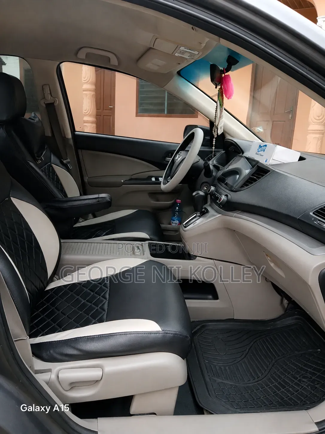 Honda CR-V 2014 Gray