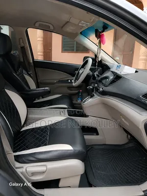 Honda CR-V 2014 Gray