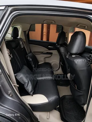 Honda CR-V 2014 Gray