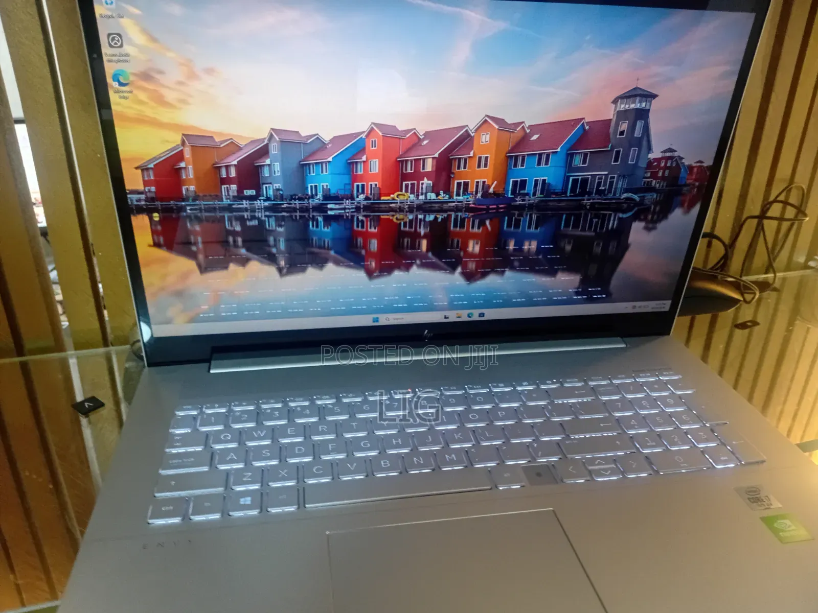 Laptop HP Envy 17 16GB Intel Core i7 SSD 512GB
