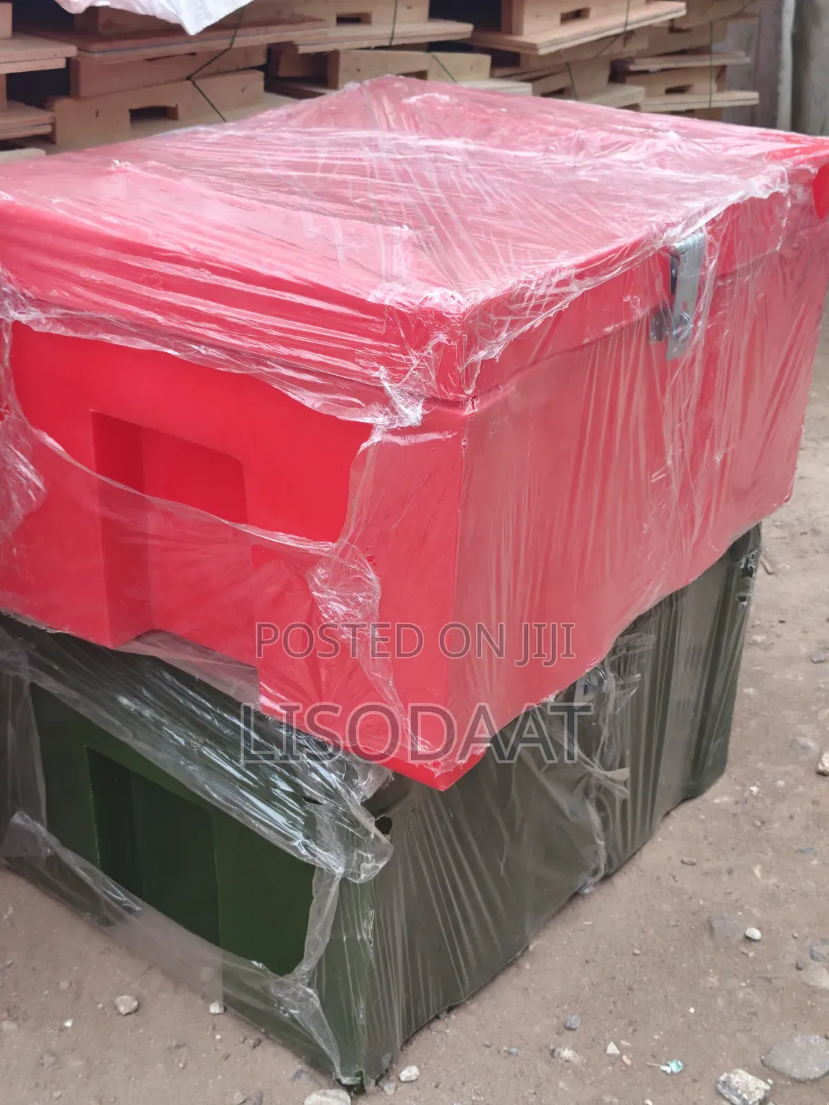 Strong Plastic Chopbox