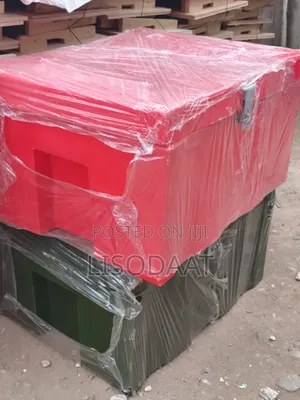 Strong Plastic Chopbox