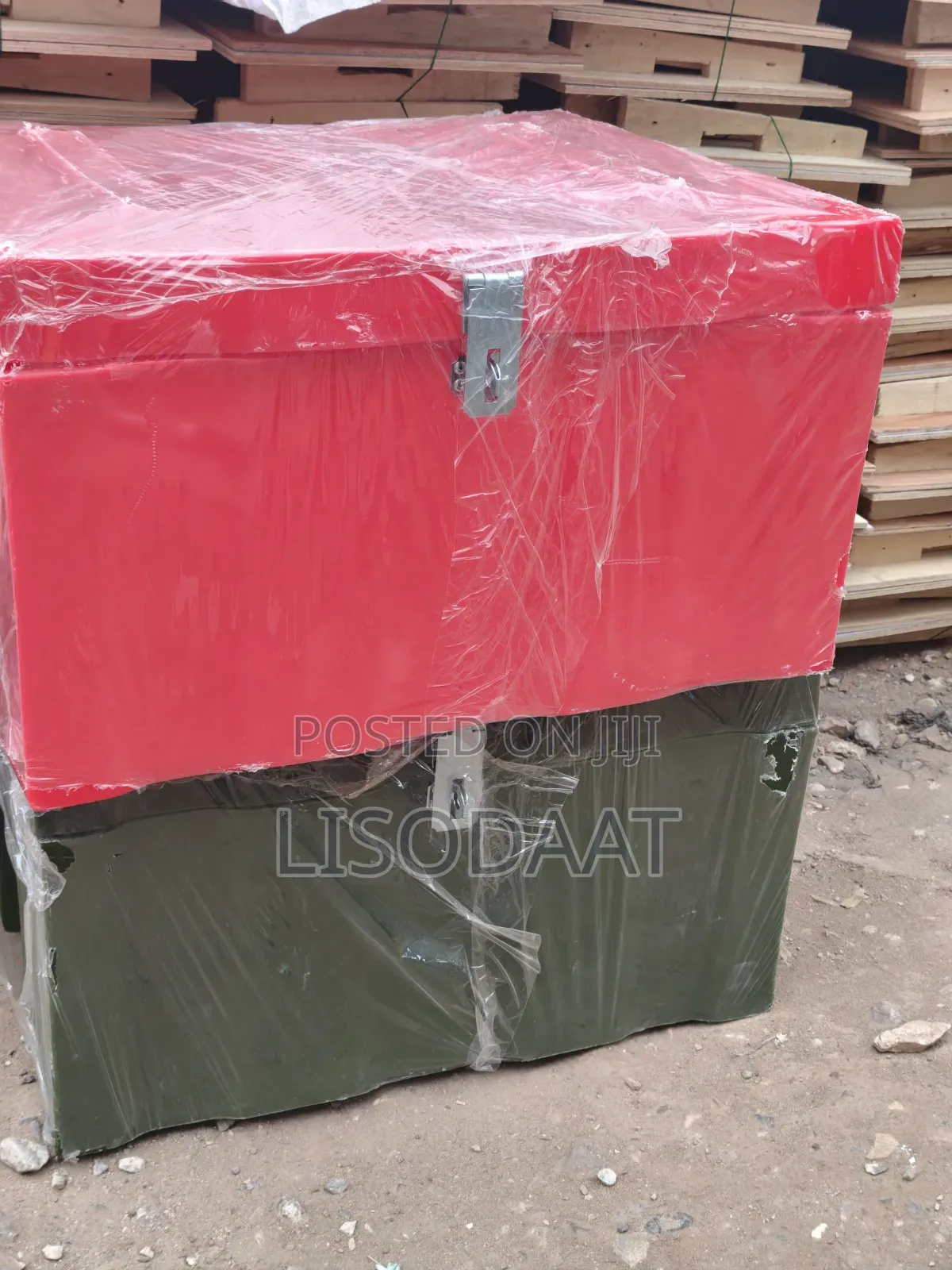 Strong Plastic Chopbox
