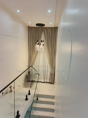 Safety Place Interior Decor Curtains Blind and Accessories