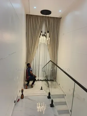 Safety Place Interior Decor Curtains Blind and Accessories