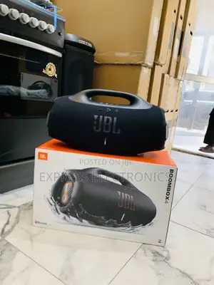 Place Your Order Powerful JBL Pro Sound Boombox 4 Waterproof Bluetooth