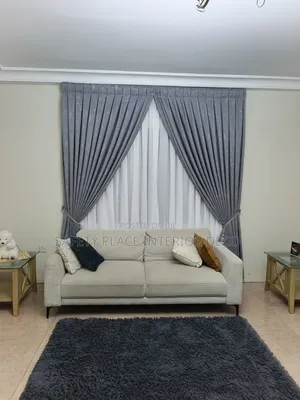 Safety Place Interior Decor Curtains Blind and Accessories