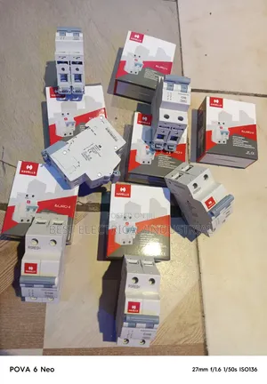 Havell 2pole Breakers 32A,63A,100A