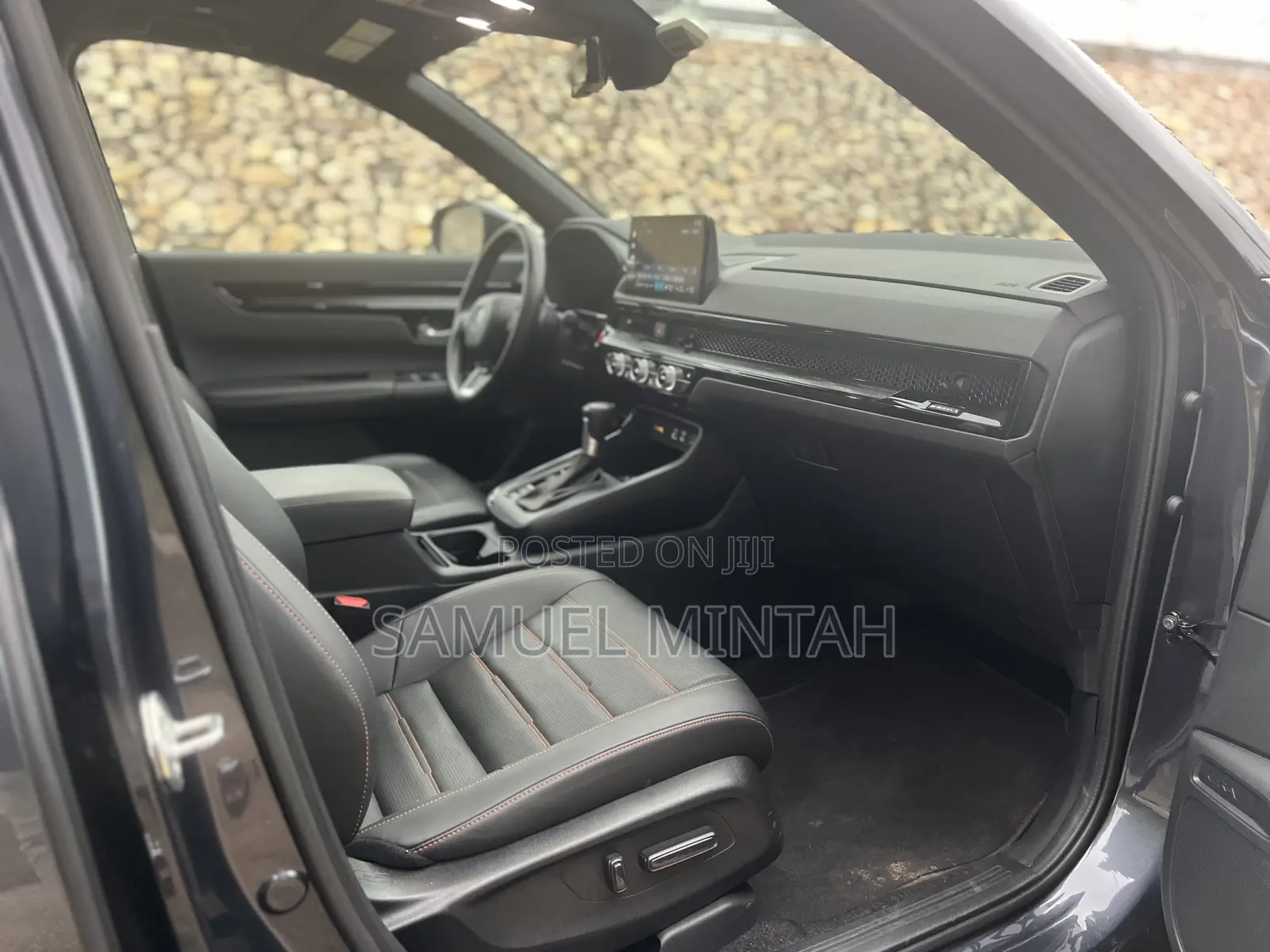 Honda CR-V EX-L AWD 2025 Gray