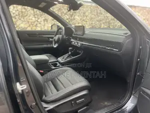 Honda CR-V EX-L AWD 2025 Gray