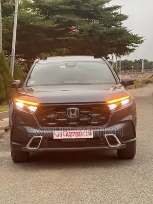 Honda CR-V EX-L AWD 2025 Gray